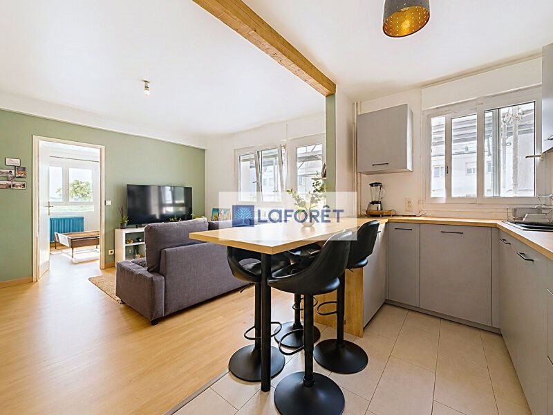 Appartement à vendre, 57m², Sartrouville