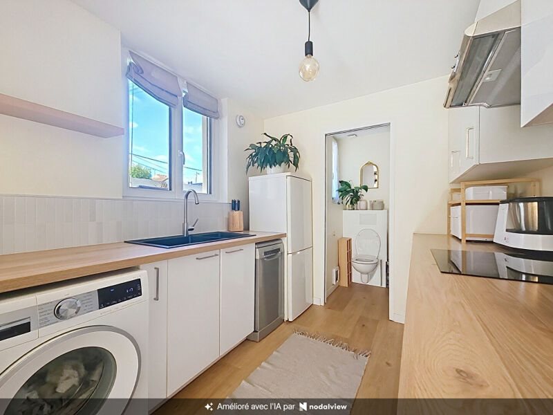 Maison à louer, 45m², Sartrouville