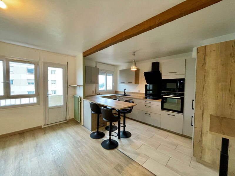Appartement à vendre, 57m², Sartrouville