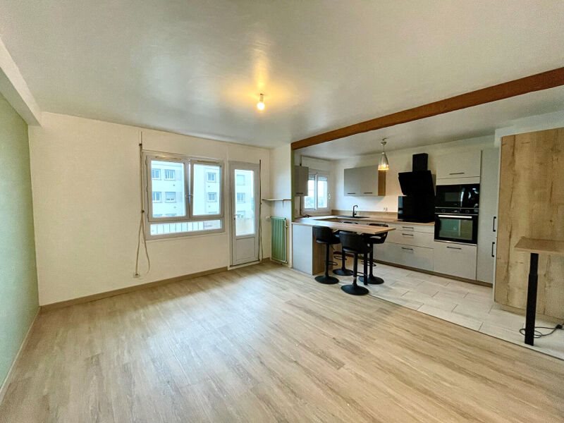 Appartement à vendre, 57m², Sartrouville