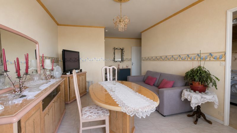 Appartement à vendre, 50m², Sartrouville