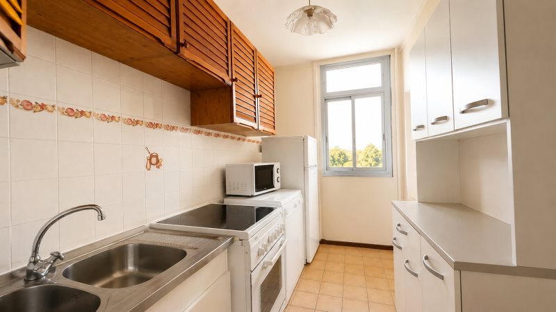 Appartement à vendre, 50m², Sartrouville