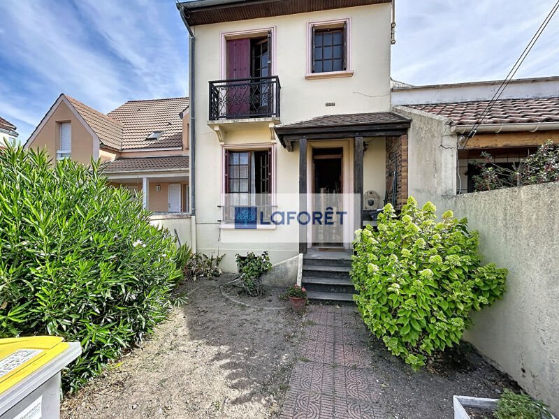 Maison à vendre, 61m², Sartrouville