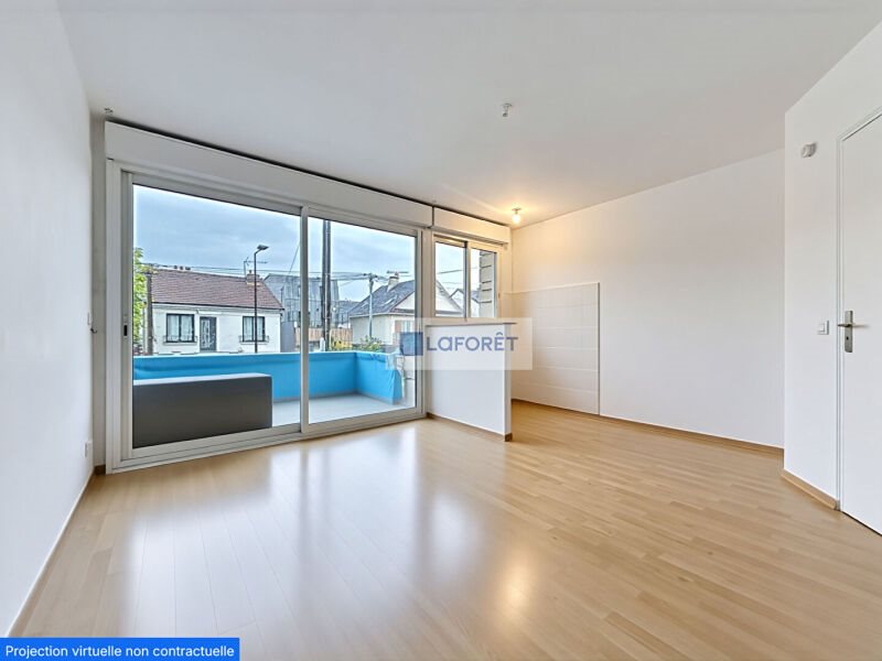Appartement à vendre, 21m², Sartrouville