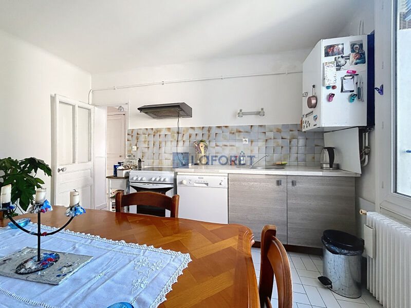 Maison à vendre, 100m², Sartrouville