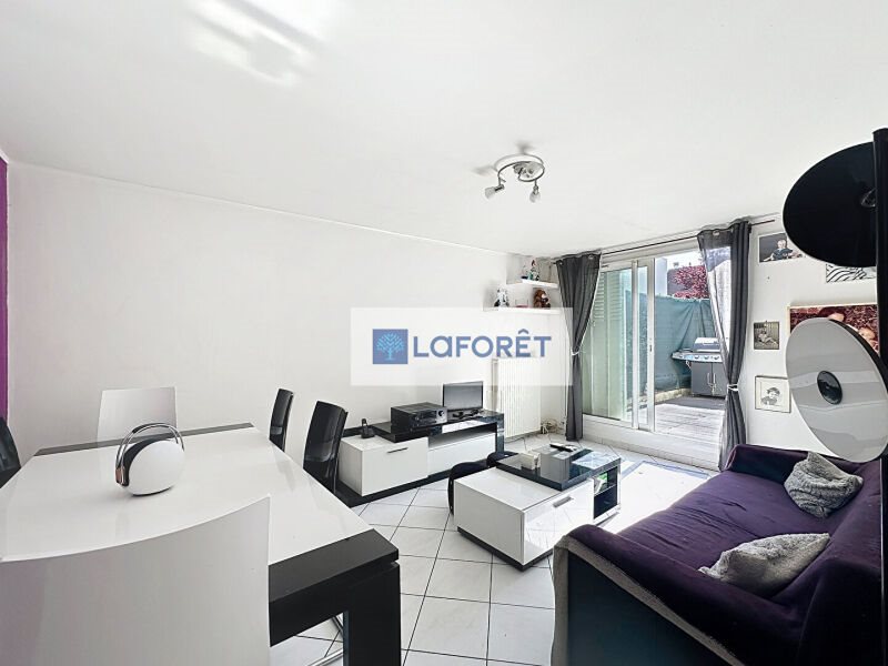 Appartement à vendre, 68m², Sartrouville