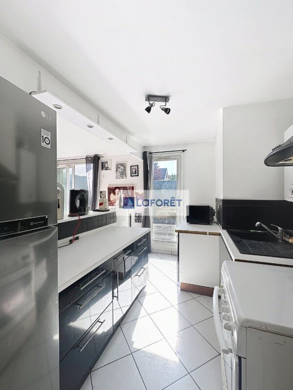 Appartement à vendre, 68m², Sartrouville