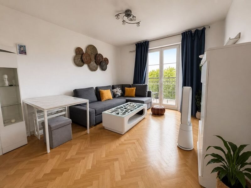 Appartement à louer, 40m², Sartrouville