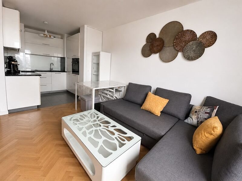 Appartement à louer, 40m², Sartrouville