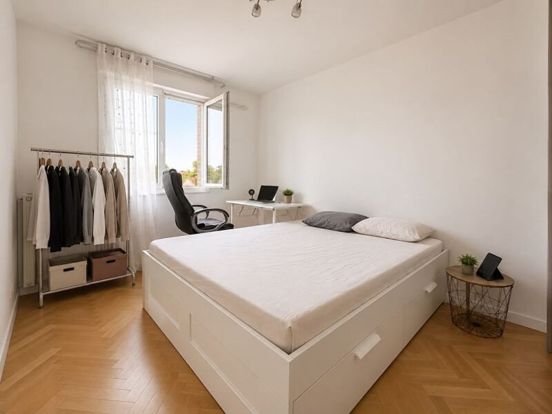 Appartement à louer, 40m², Sartrouville