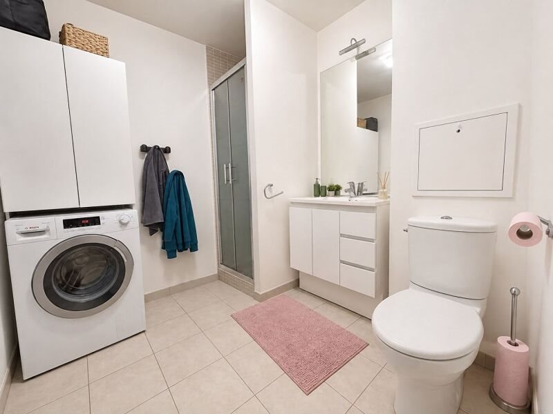 Appartement à louer, 40m², Sartrouville