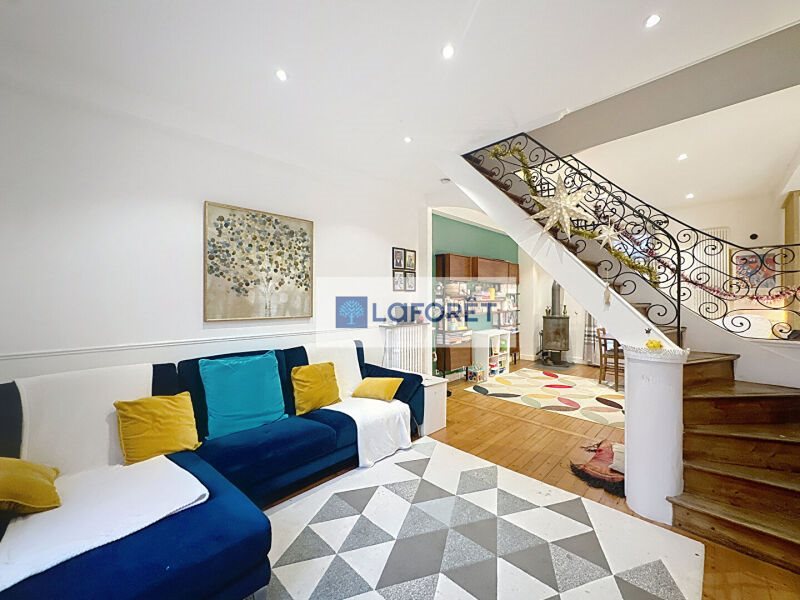 Maison à vendre, 83m², Sartrouville
