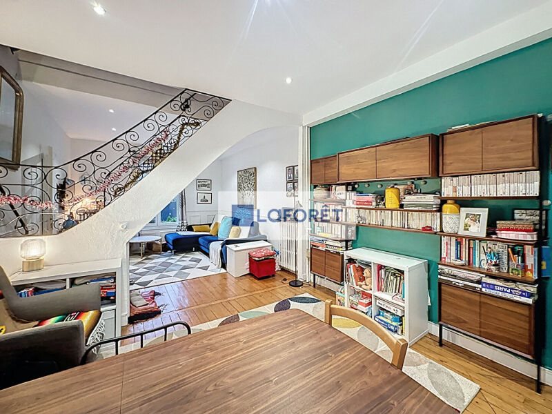 Maison à vendre, 83m², Sartrouville