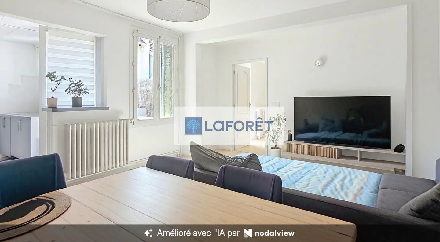 Maison à louer, 56m², Sartrouville