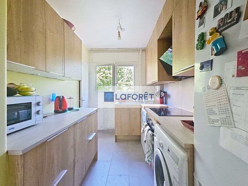 Appartement à vendre, 63m², Sartrouville