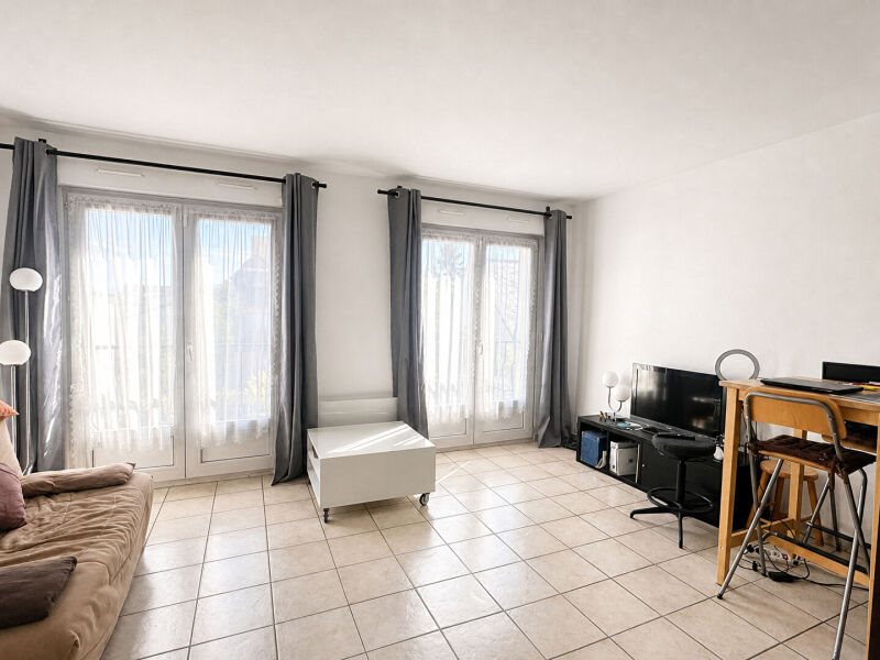 Appartement à vendre, 38m², Houilles