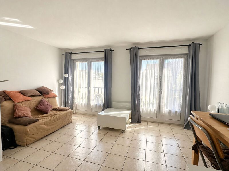 Appartement à vendre, 38m², Houilles