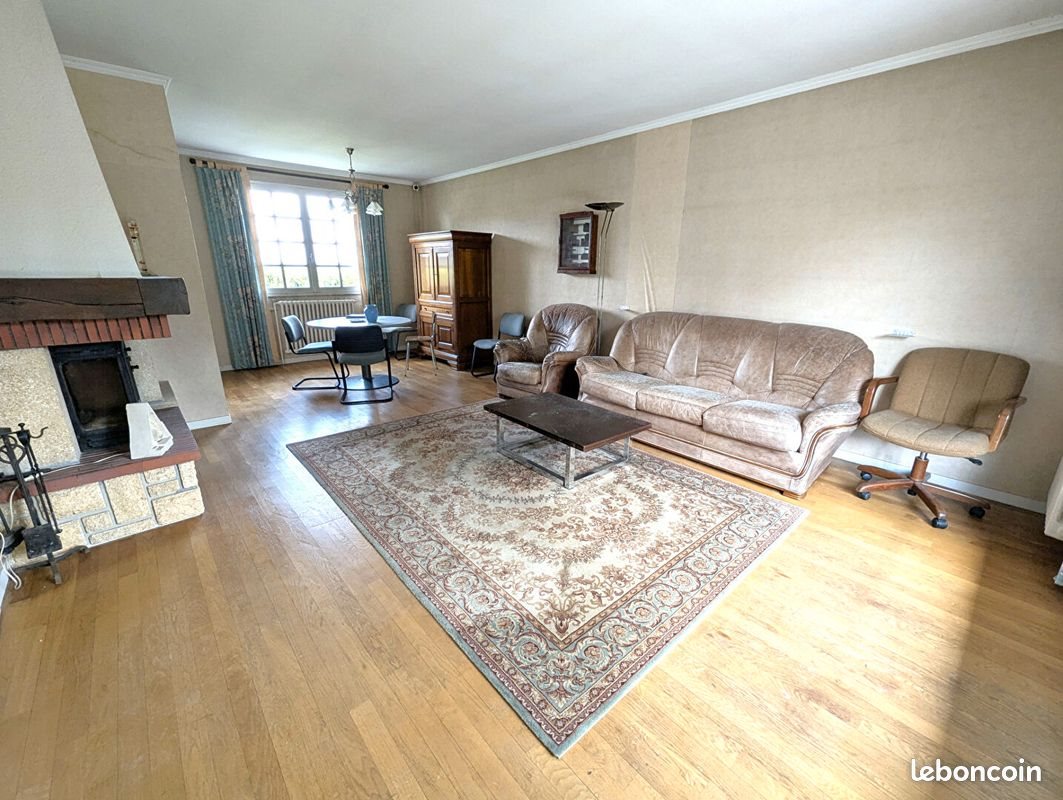 Maison à vendre, 91m², Plaisir