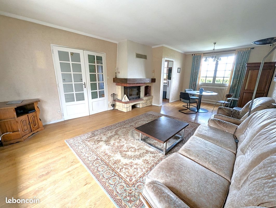 Maison à vendre, 91m², Plaisir
