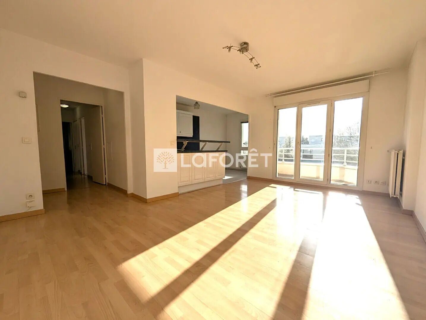 Appartement à vendre, 65m², Plaisir