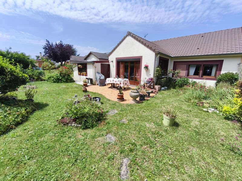 Maison à vendre, 78m², Plaisir