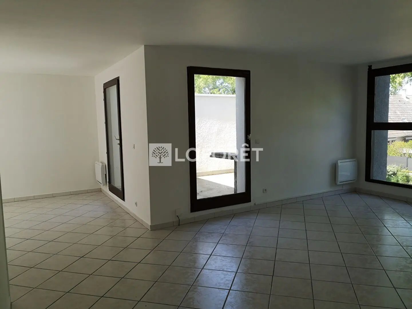 Appartement à louer, 91m², Plaisir
