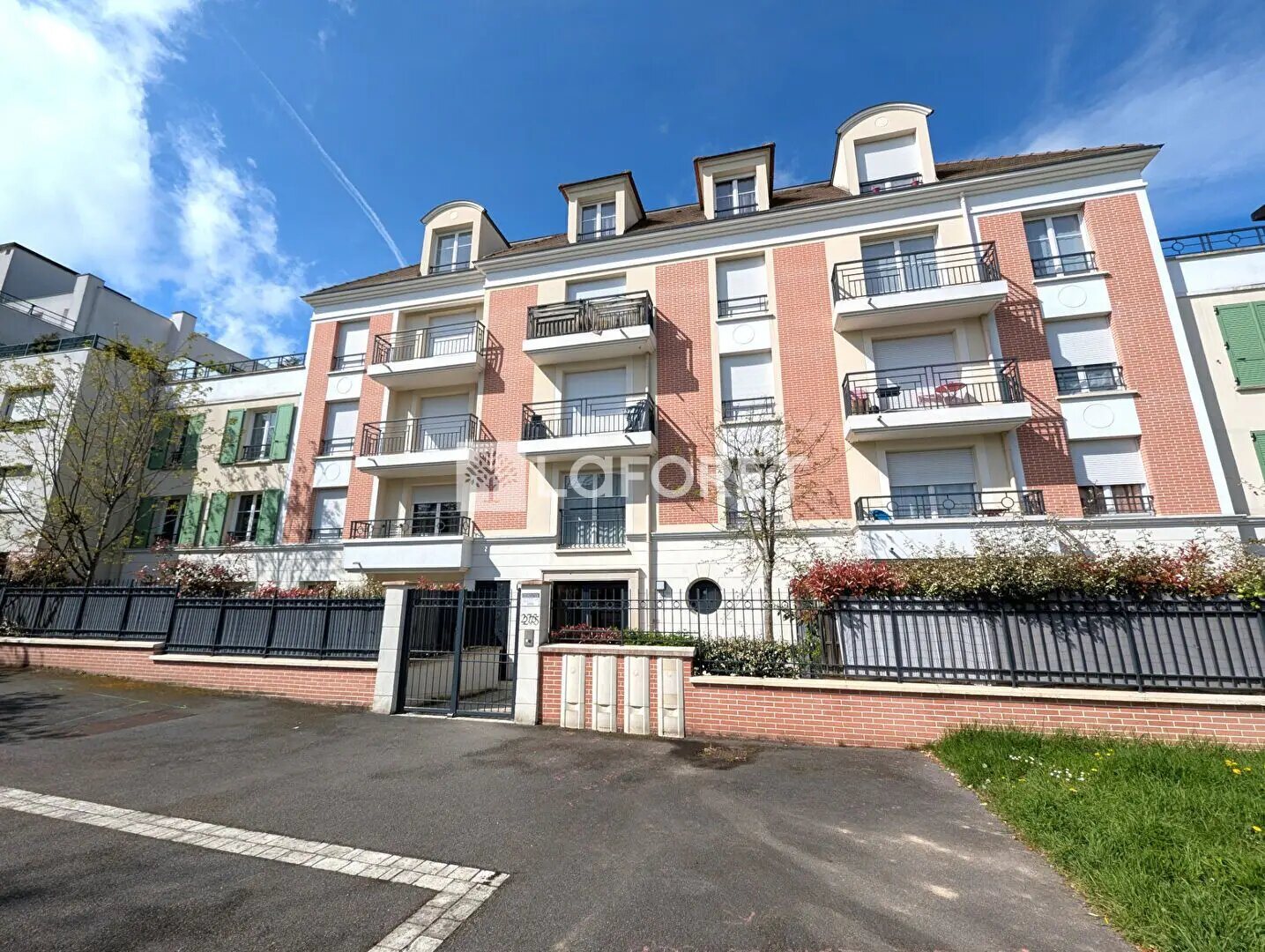 Appartement à vendre, 48m², Plaisir