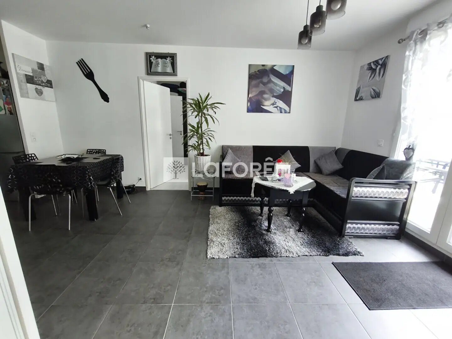 Appartement à vendre, 48m², Plaisir