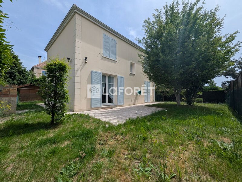 Maison à vendre, 88m², Plaisir