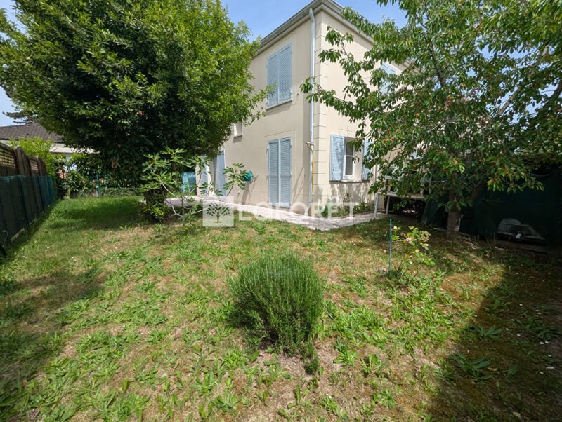 Maison à vendre, 88m², Plaisir
