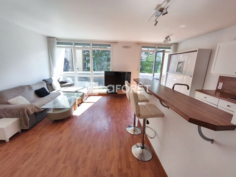 Appartement à vendre, 45m², Plaisir