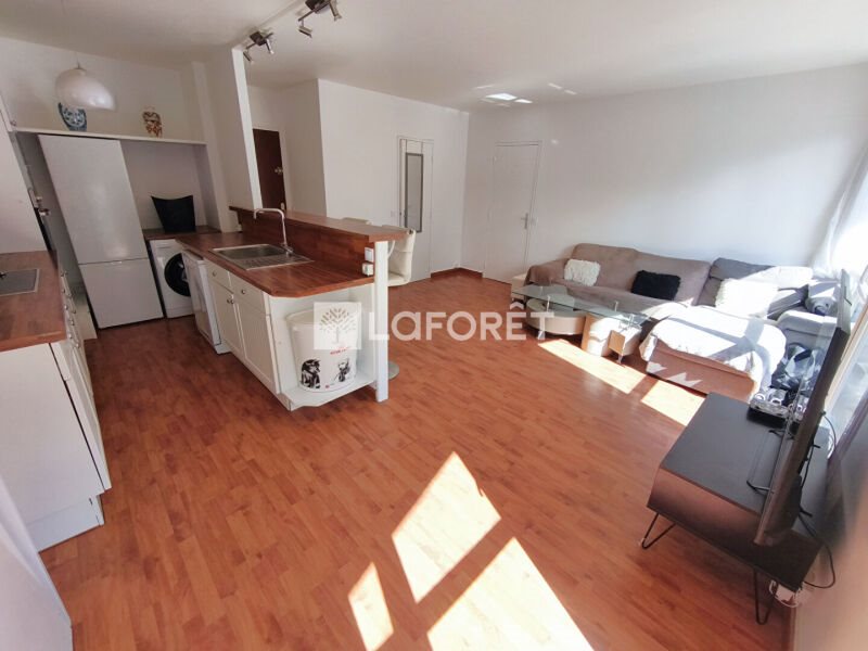 Appartement à vendre, 45m², Plaisir