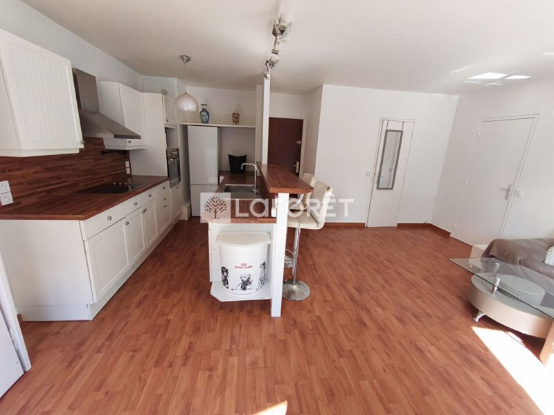 Appartement à vendre, 45m², Plaisir