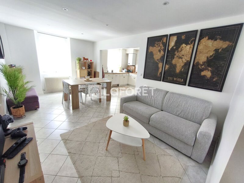 Appartement à vendre, 66m², Plaisir