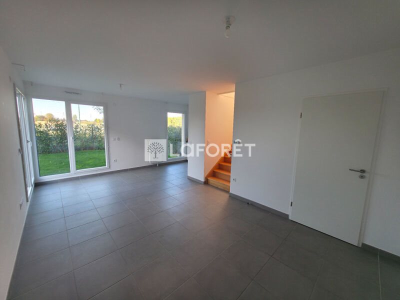 Appartement à louer, 73m², Plaisir