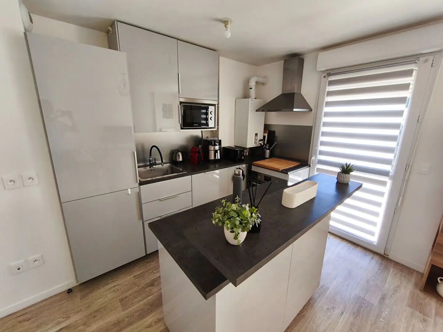 Appartement à vendre, 56m², Plaisir