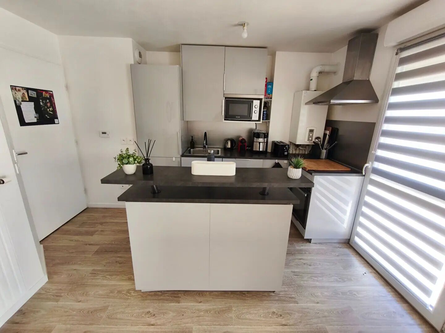 Appartement à vendre, 56m², Plaisir