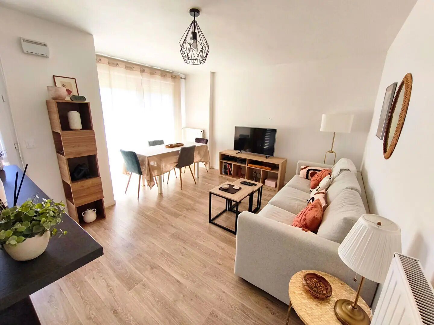 Appartement à vendre, 56m², Plaisir