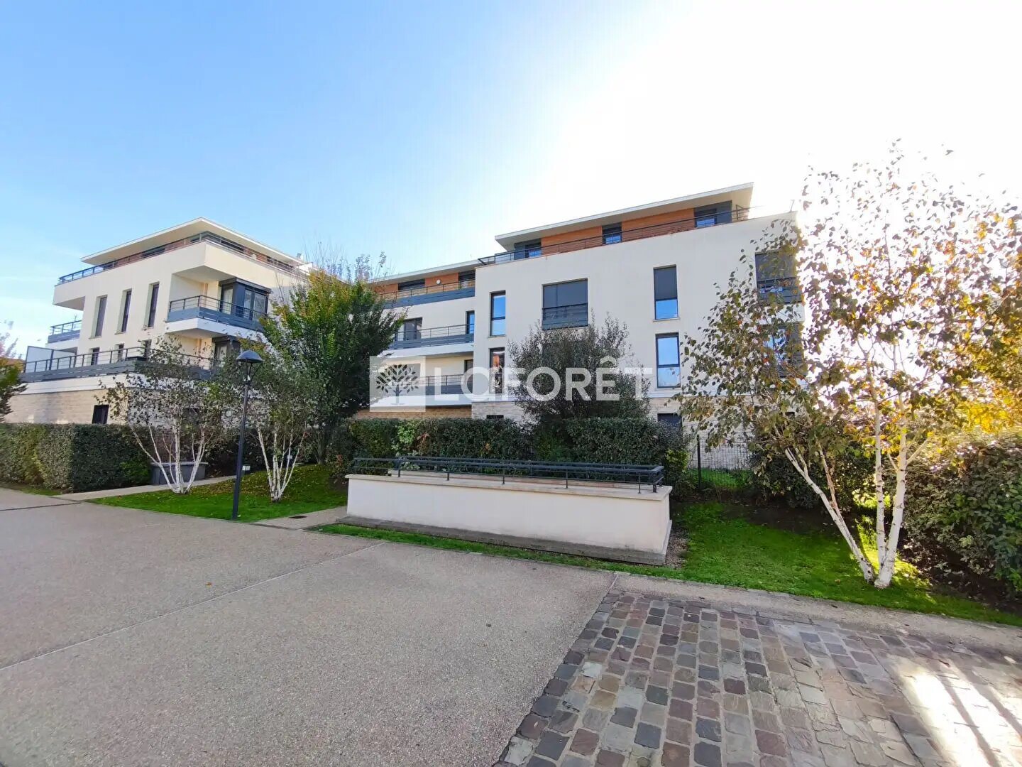 Appartement à vendre, 38m², Plaisir