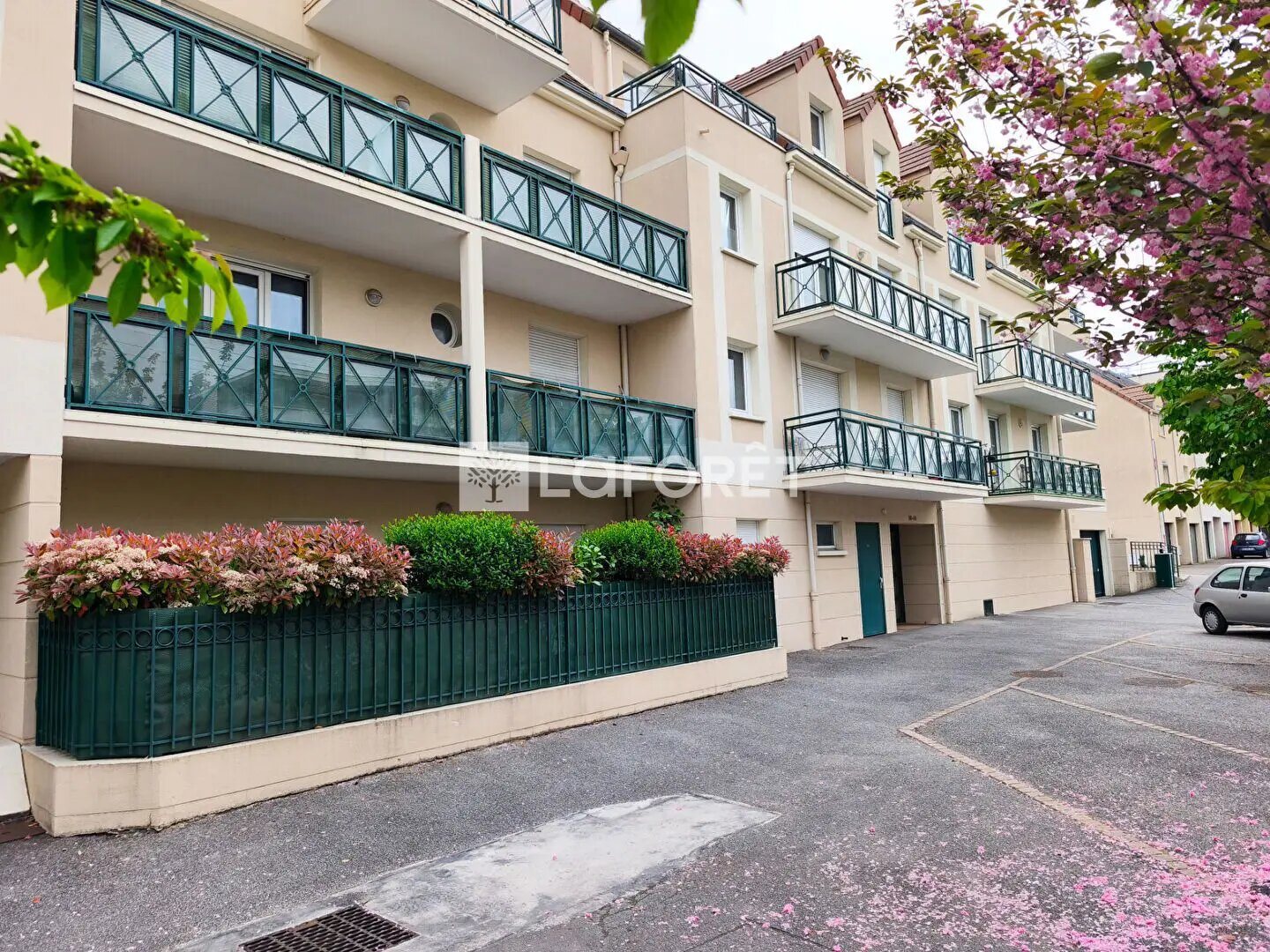 Appartement à vendre, 62m², Plaisir
