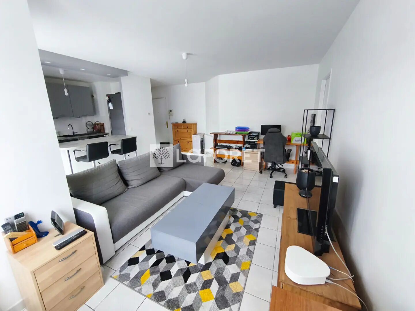 Appartement à vendre, 62m², Plaisir