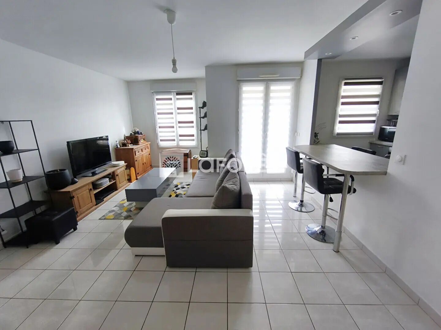 Appartement à vendre, 62m², Plaisir