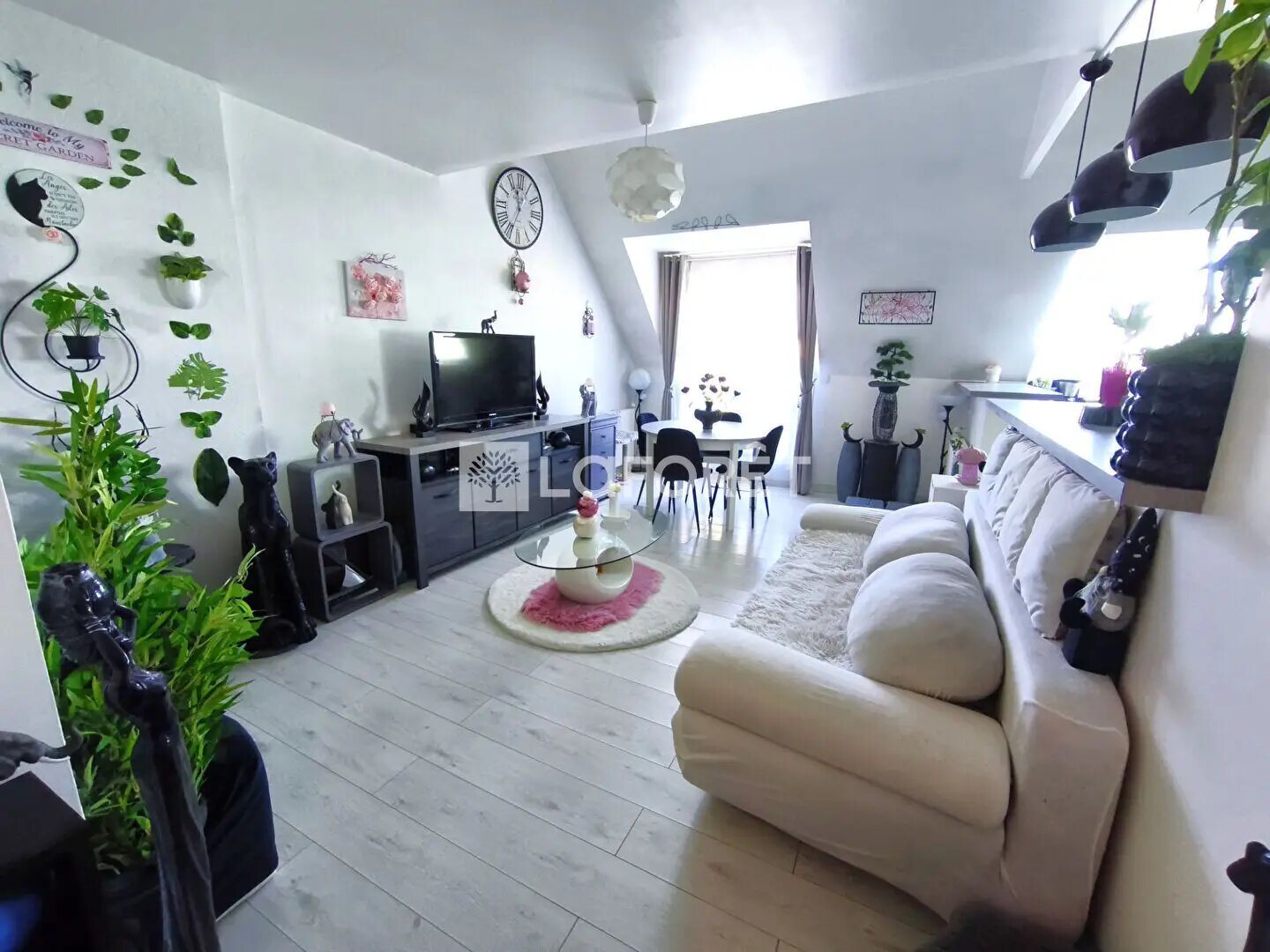Appartement à vendre, 52m², Plaisir