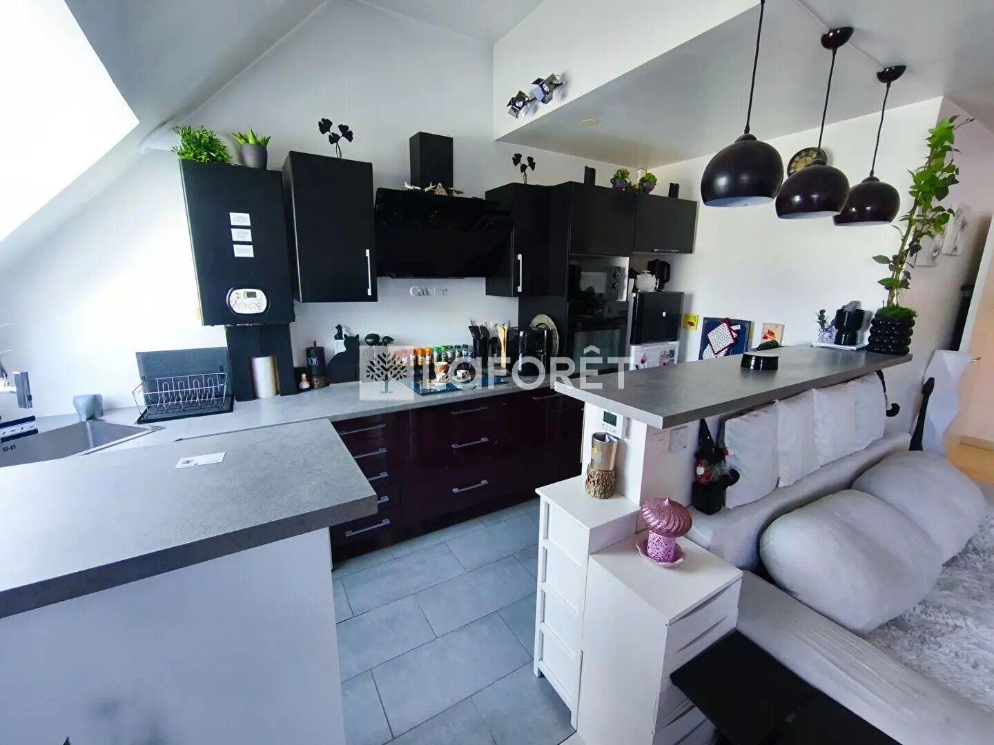 Appartement à vendre, 52m², Plaisir