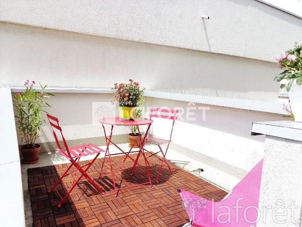Appartement à vendre, 84m², Plaisir