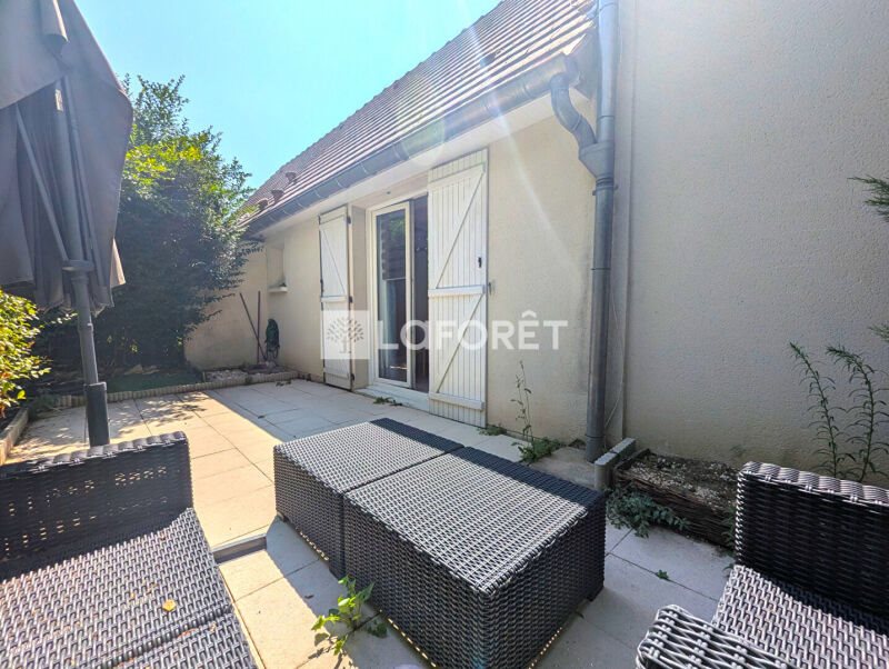 Appartement à vendre, 52m², Plaisir