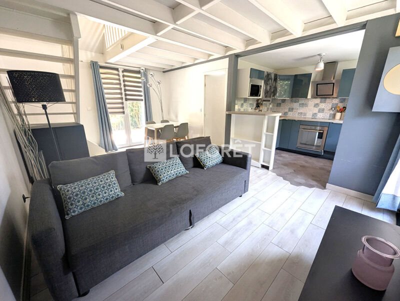 Appartement à vendre, 52m², Plaisir