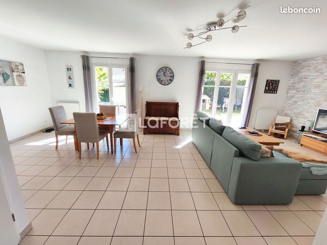 Maison à vendre, 122m², Plaisir