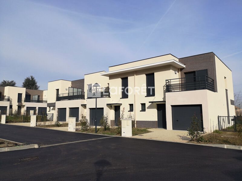 Maison à louer, 96m², Plaisir
