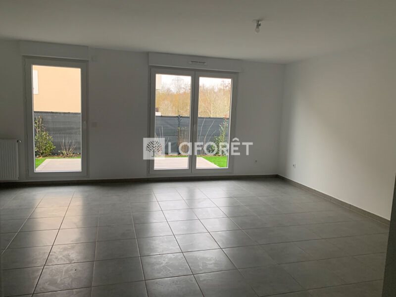 Maison à louer, 96m², Plaisir